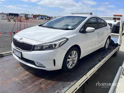 2016 Kia Cerato Automobile