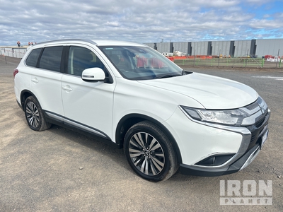 2018 Mitsubishi Outlander SUV