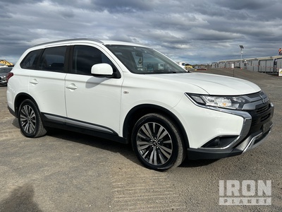 2019 Mitsubishi Outlander SUV