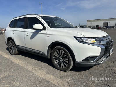 2019 Mitsubishi Outlander Automobile