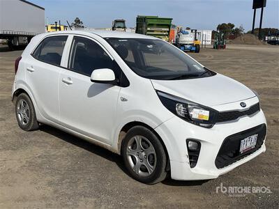 2019 Kia Cerato Picanto Automobile