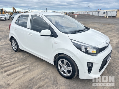2019 Kia Picanto Automobile