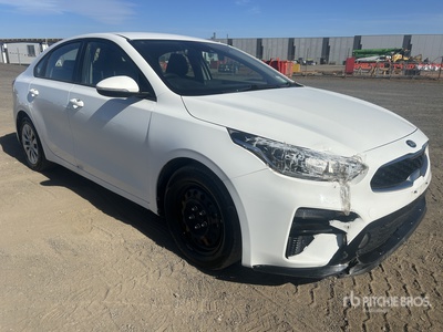 2019 Kia Cerato Automobile