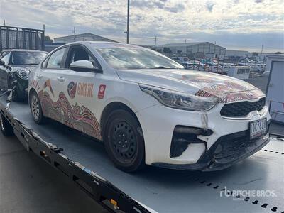 2019 Kia Cerato Automobile