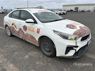 2019 Kia Cerato Automobile