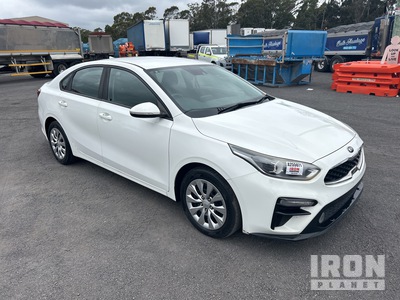 2019 Kia Cerato Automobile