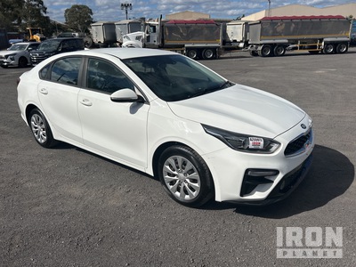 2019 Kia Cerato Automobile