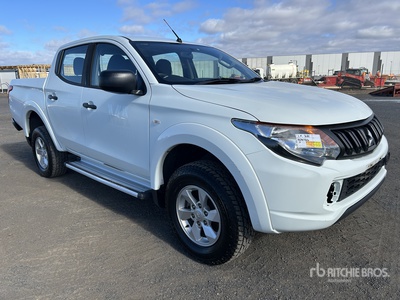 2018 Mitsubishi Triton 4x4 Pickup