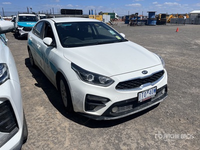 2021 Kia Cerato Automobile