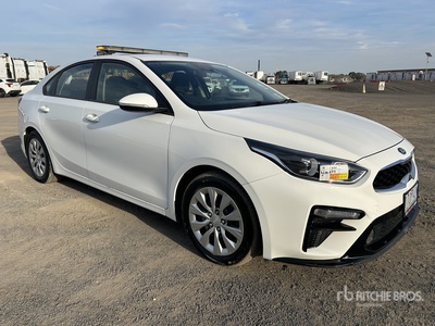 2021 Kia Cerato Auto
