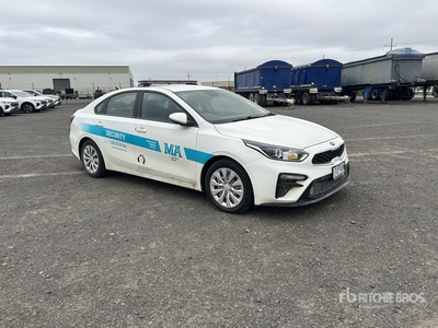 2021 Kia Cerato Samochód