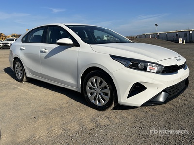 2021 Kia Cerato Automobile