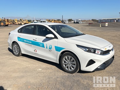 2021 Kia Cerato Automobile