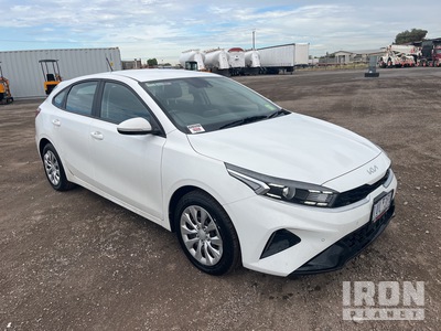 2021 Kia Cerato Automobile