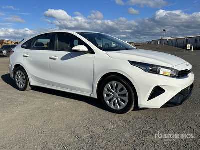 2021 Kia Cerato Automobile