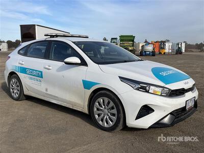 2022 Kia Cerato Automobile