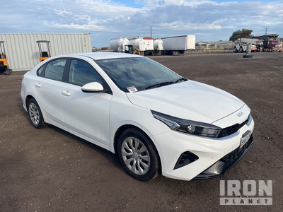 2021 Kia Cerato Automobile