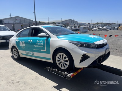 2022 Kia Cerato Automobile