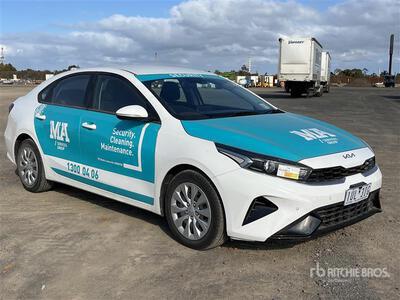 2022 Kia Cerato A270757 Automobile