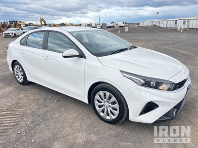 2021 Kia Cerato Automobile