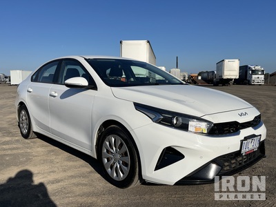 2021 Kia Cerato سيارة