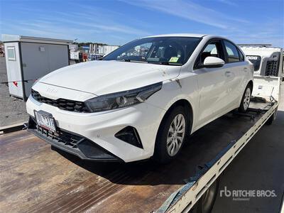 2022 Kia Cerato Automobile