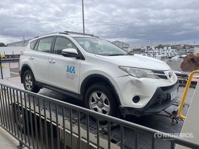 2015 Toyota RAV4 SUV