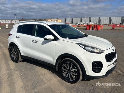 2016 Kia Sportage 2WD SUV