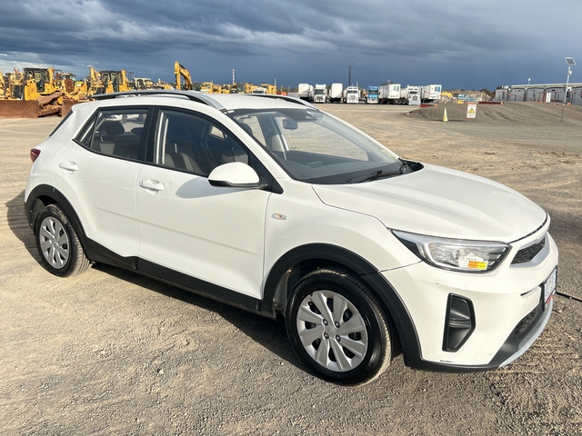 2021 Kia Stonic SUV 2021 Kia Stonic SUV