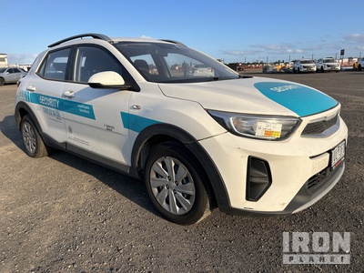 2021 Kia Stonic 2WD Automobile