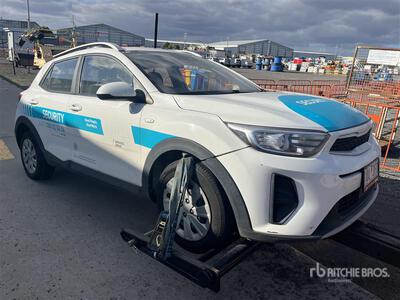 2021 Kia Stonic Personenkraftwagen