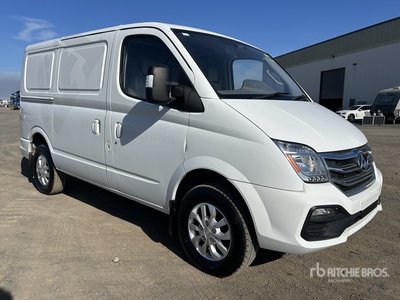 2018 LDV V80 فان نقل