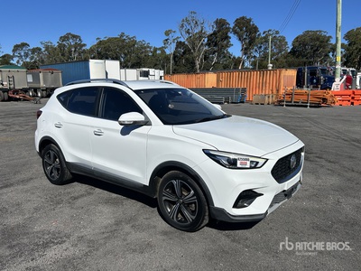 2021 MG ZS Automobile