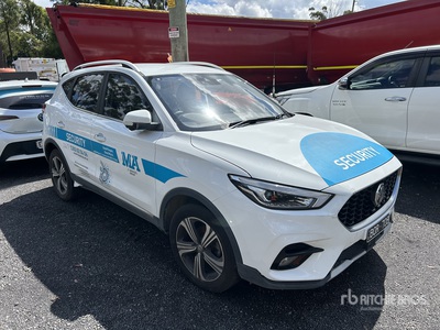 2021 MG ZS Automobile