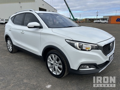 2021 MG ZS Automobile