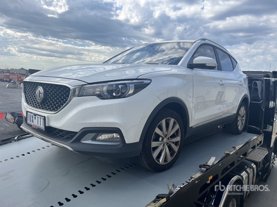 2021 MG ZS Automobile