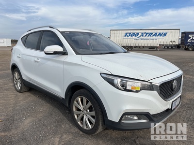 2021 MG ZS Automobile