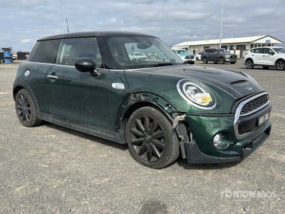 2018 Mini Cooper Automobile