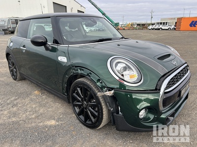 2018 Mini Cooper Automobile