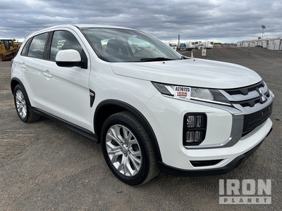 2022 Mitsubishi ASX 2WD SUV