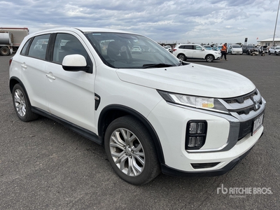 2022 Mitsubishi A20 ASX 2WD SUV