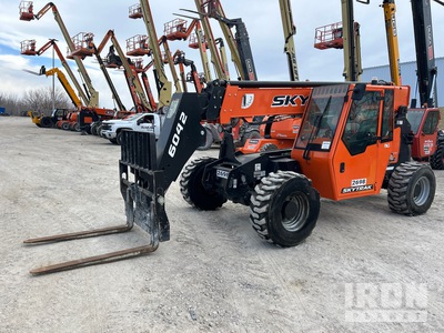 2023 Skytrak 6042 Telehandler
