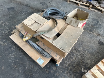 Quantity of Cat Parts Varios otros