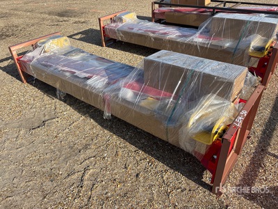 2026 AGT ATK-B1000 2 Post 10000 lb Vehicle Lift (Unused)