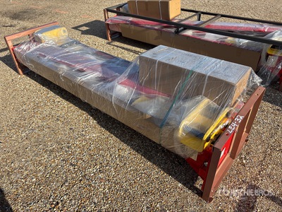 2026 AGT ATK-B1000 2 Post 10000 lb Vehicle Lift (Unused)