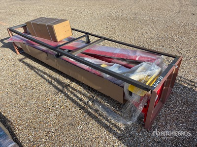 2026 AGT ATK-B1000 2 Post 10000 lb Vehicle Lift (Unused)