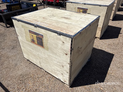 2026 AGT ATK-TC24 Tire Changer (Unused)