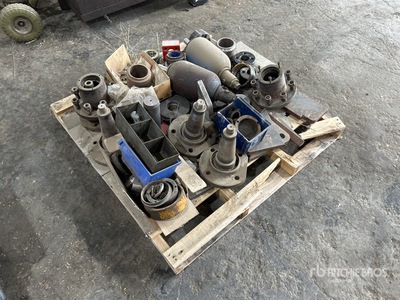 Quantity of Bagshaw Parts