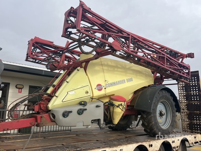 Hardi Commander 5000 Self-Propelled Sprayer