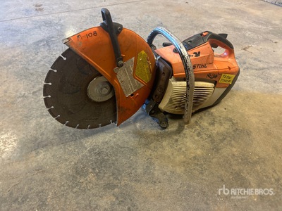 Stihl 14 In Cut-Off Saw